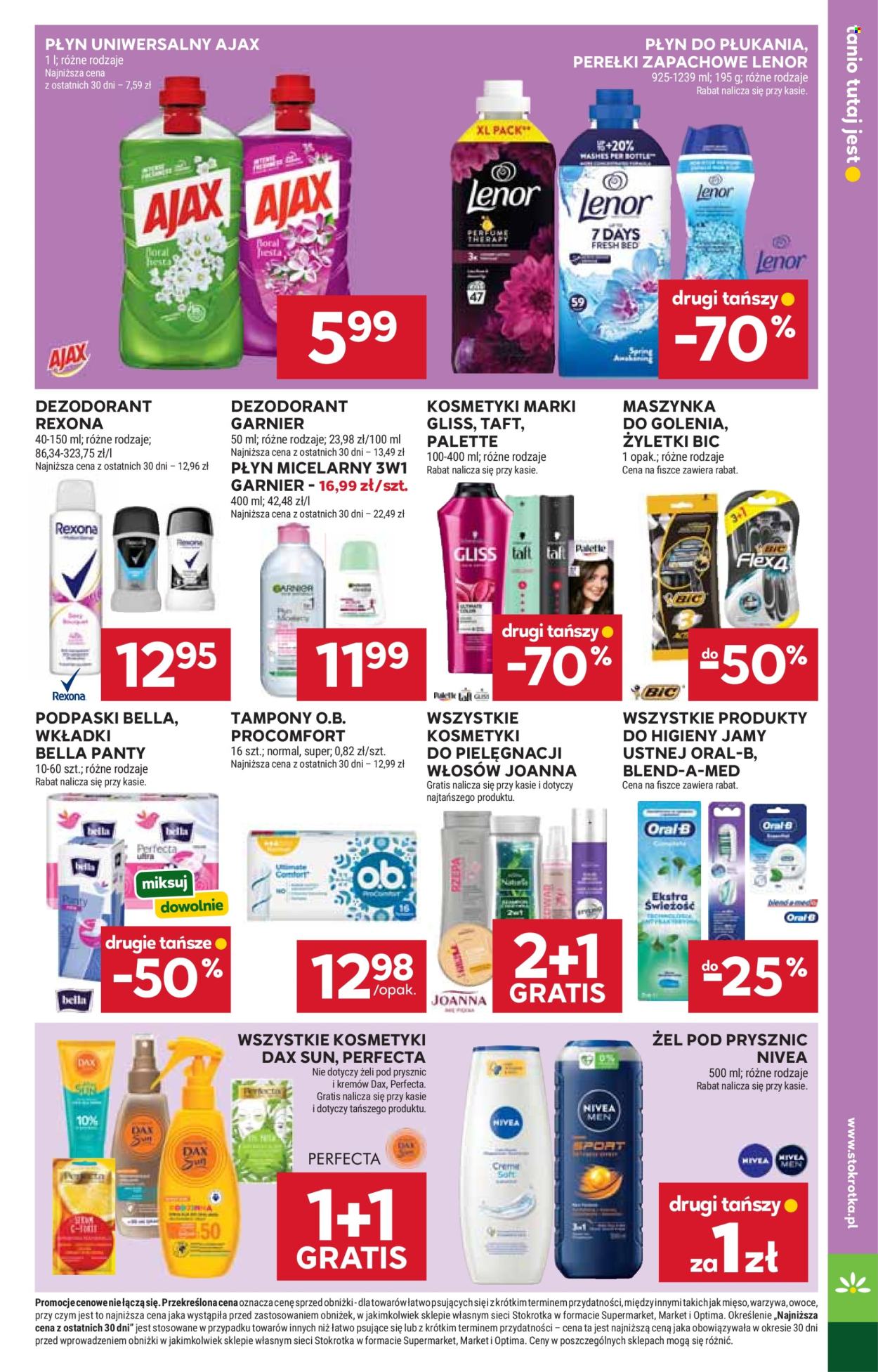 Gazetka Stokrotka Supermarket - 25.06.2026 - 1.07.2026. Strona 41