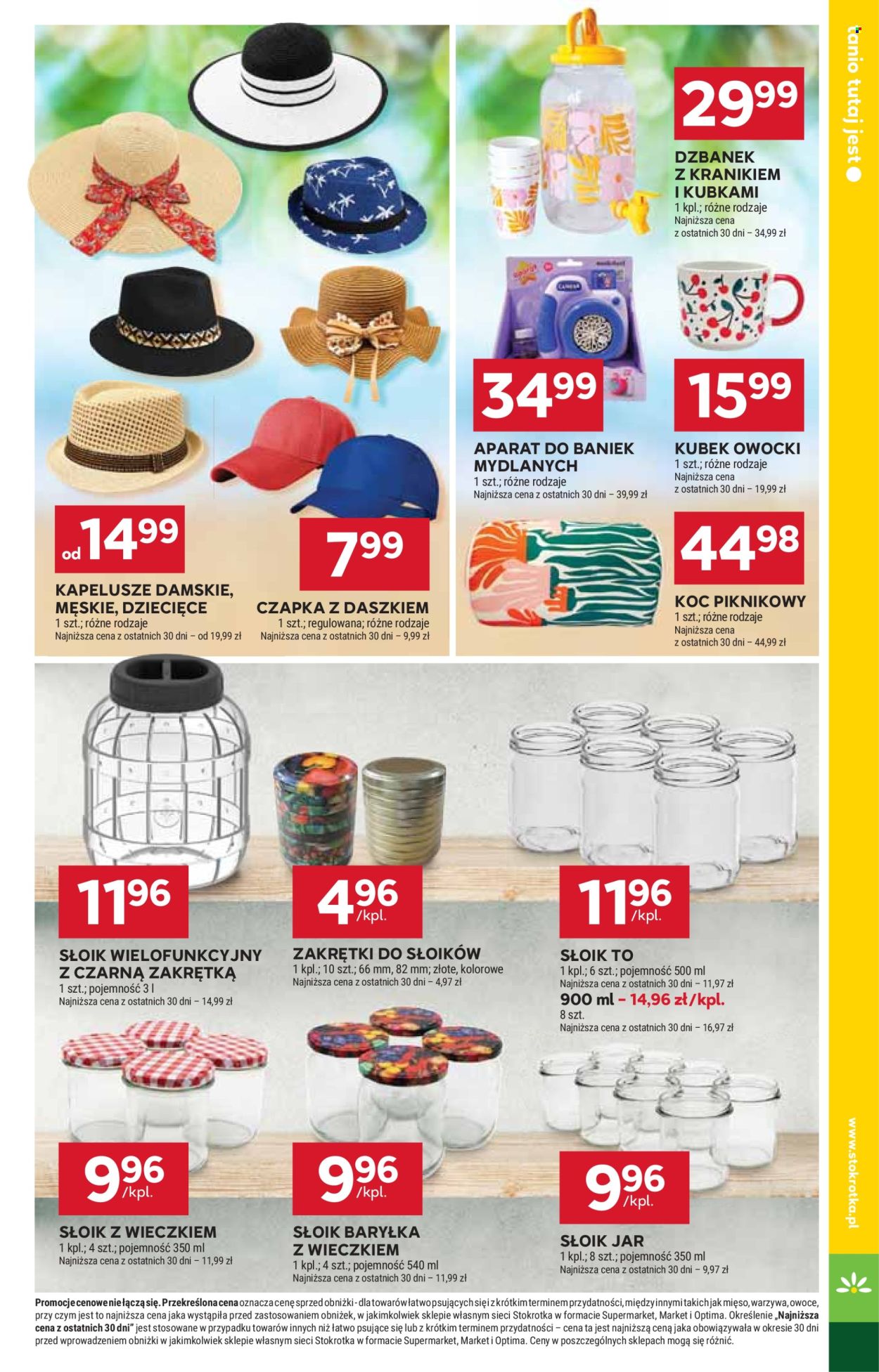 Gazetka Stokrotka Supermarket - 25.06.2026 - 1.07.2026. Strona 43