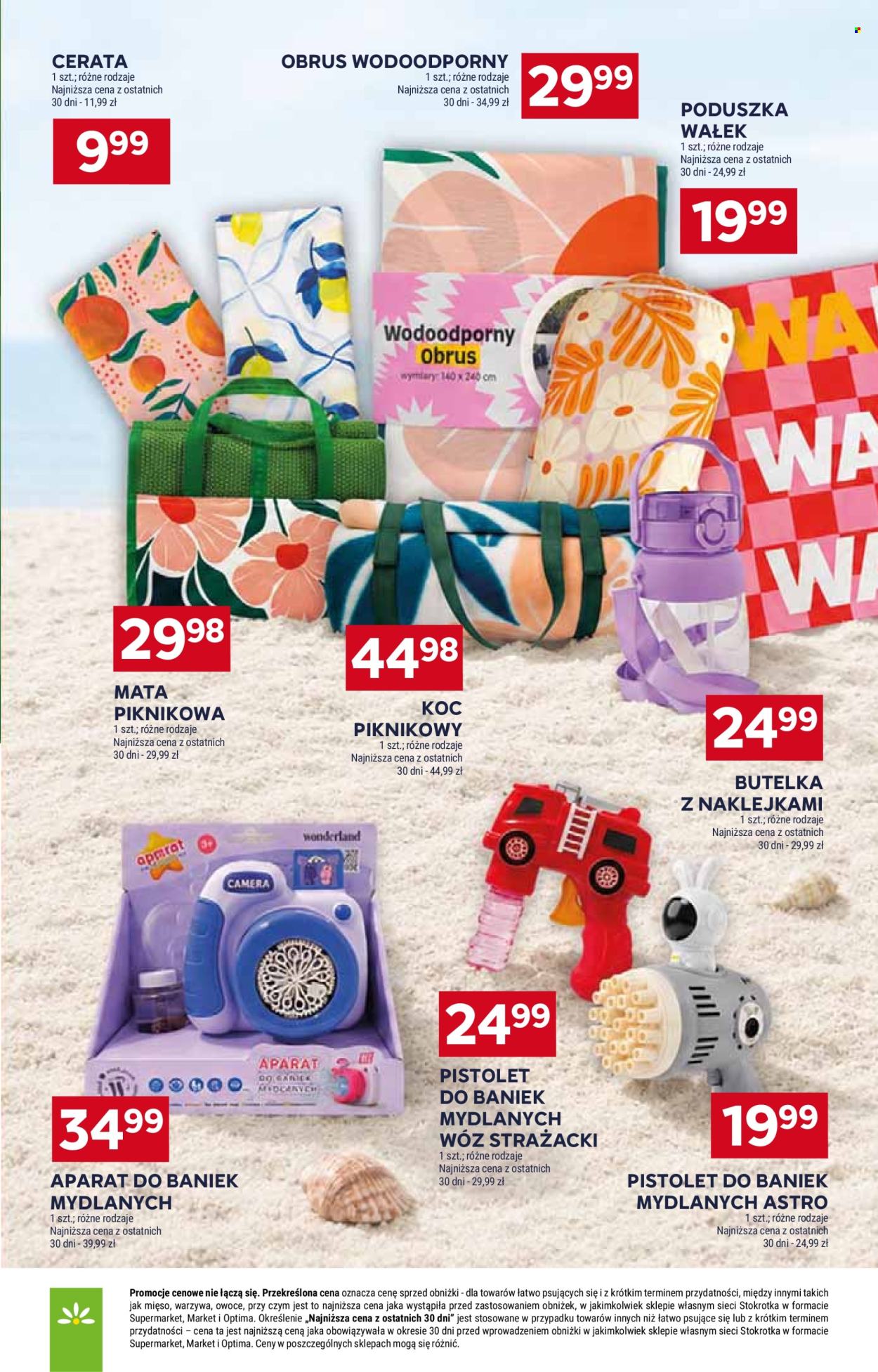 Gazetka Stokrotka Supermarket - 25.06.2026 - 1.07.2026. Strona 44