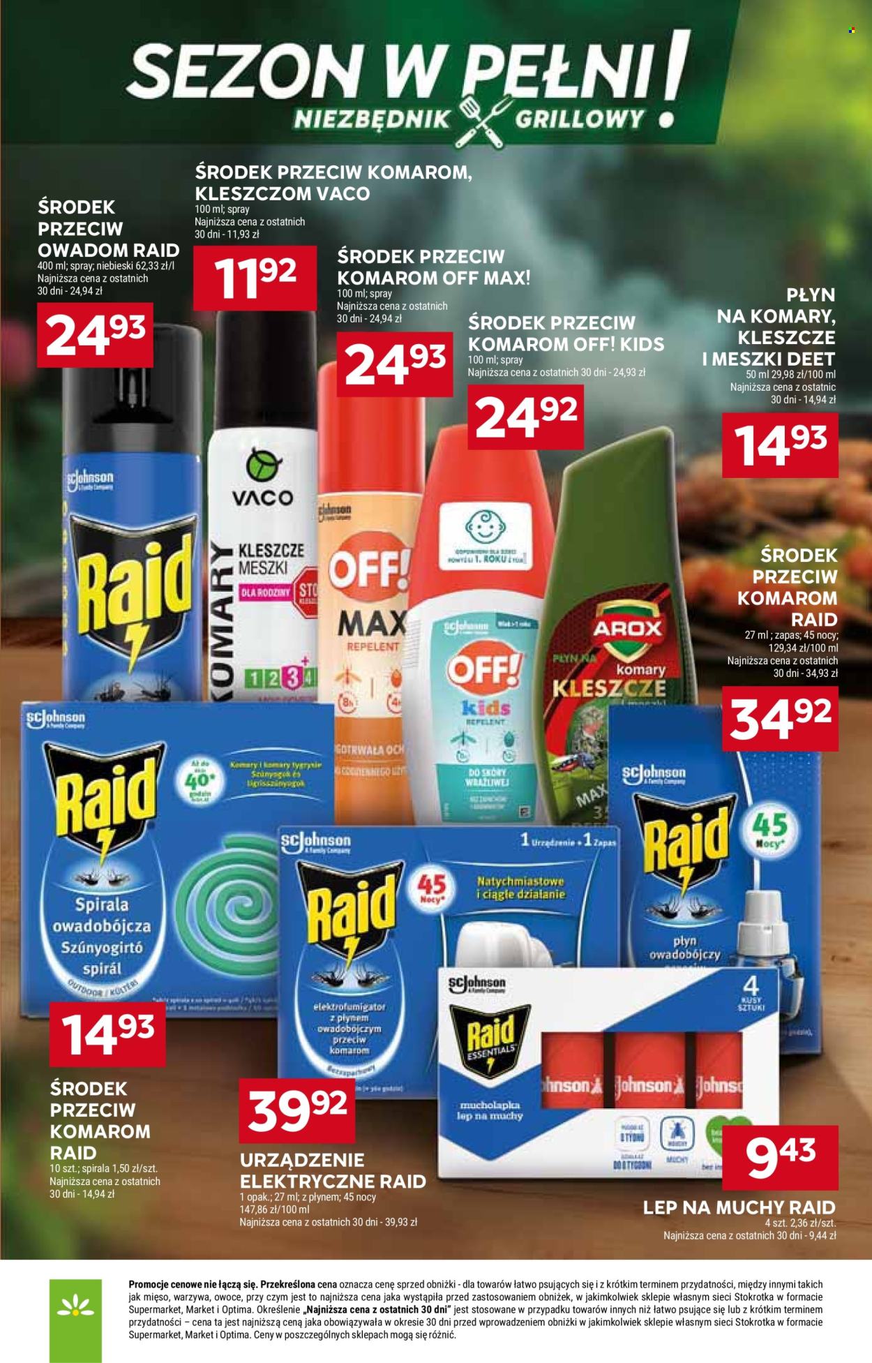 Gazetka Stokrotka Supermarket - 25.06.2026 - 1.07.2026. Strona 46