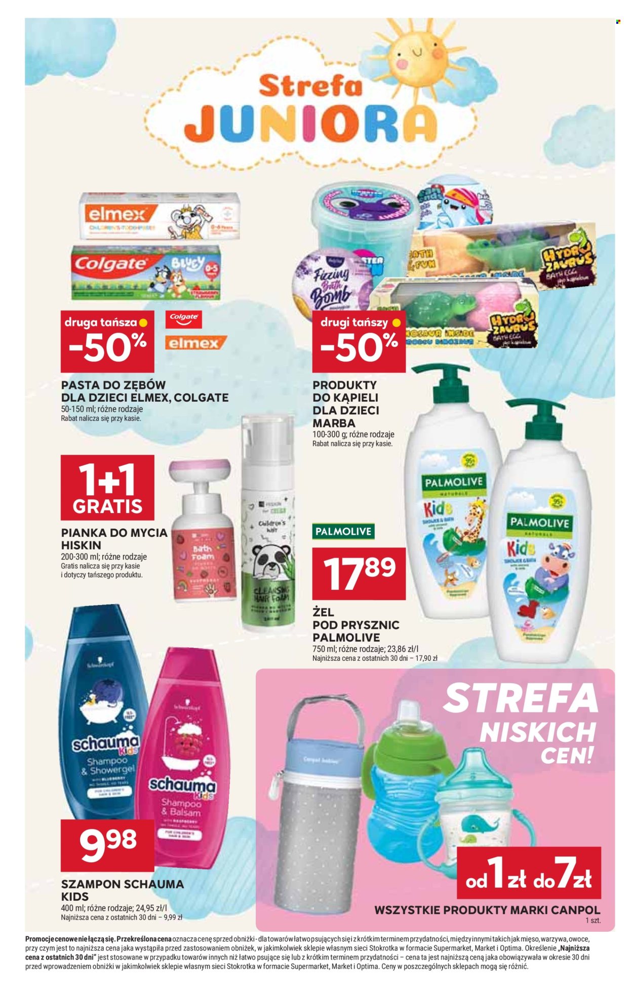 Gazetka Stokrotka Supermarket - 25.06.2026 - 1.07.2026. Strona 49