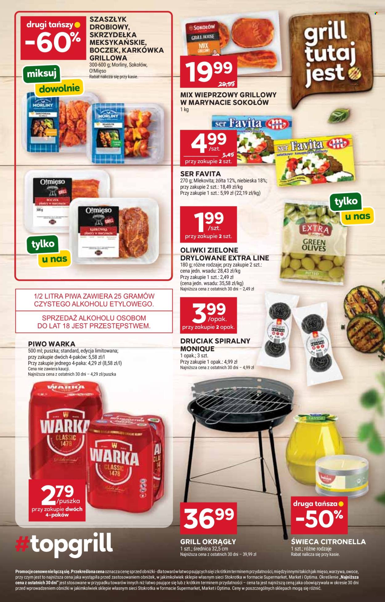 Gazetka Stokrotka Market - 25.06.2026 - 1.07.2026. Strona 7
