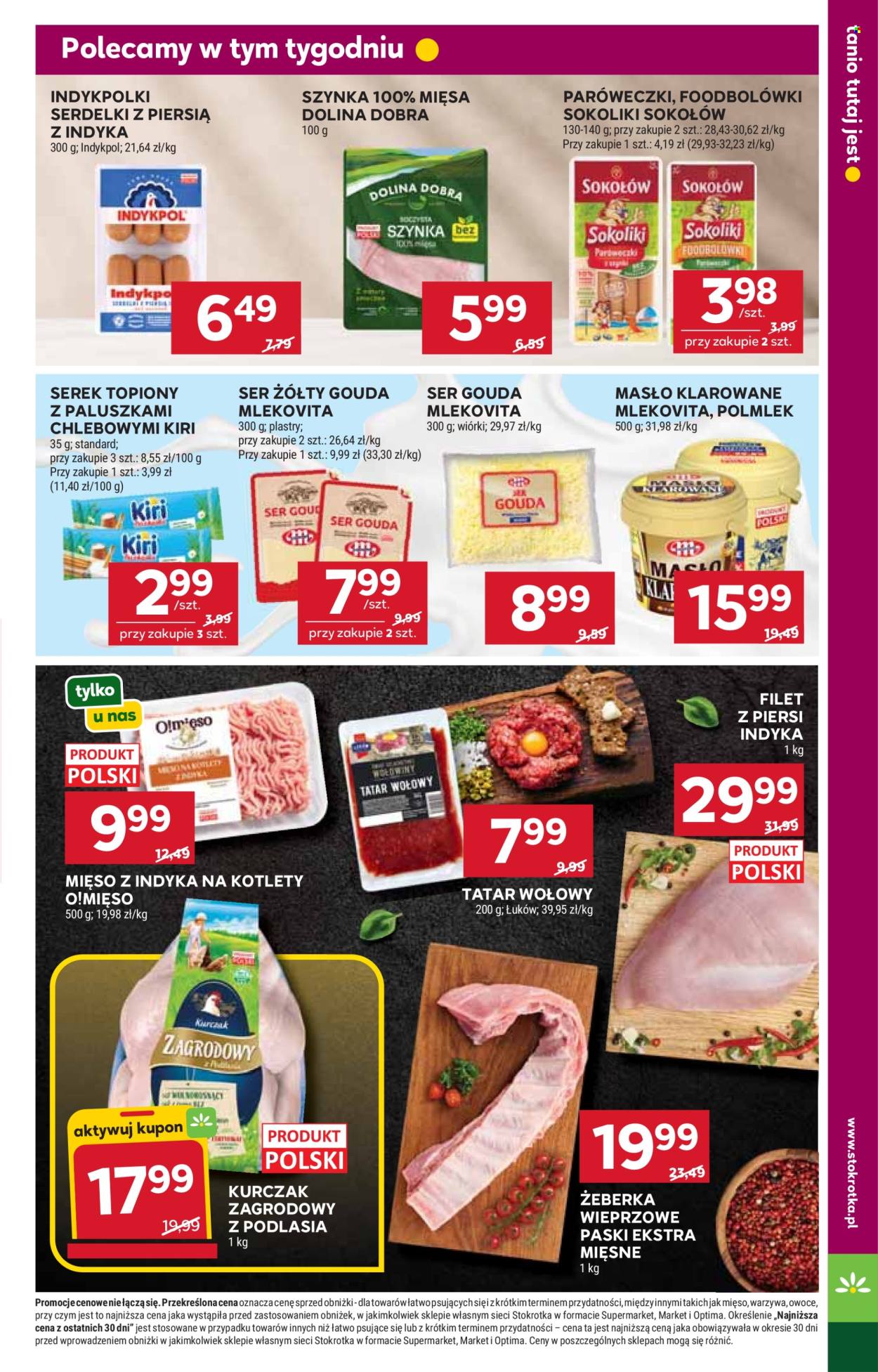 Gazetka Stokrotka Market - 25.06.2026 - 1.07.2026. Strona 9