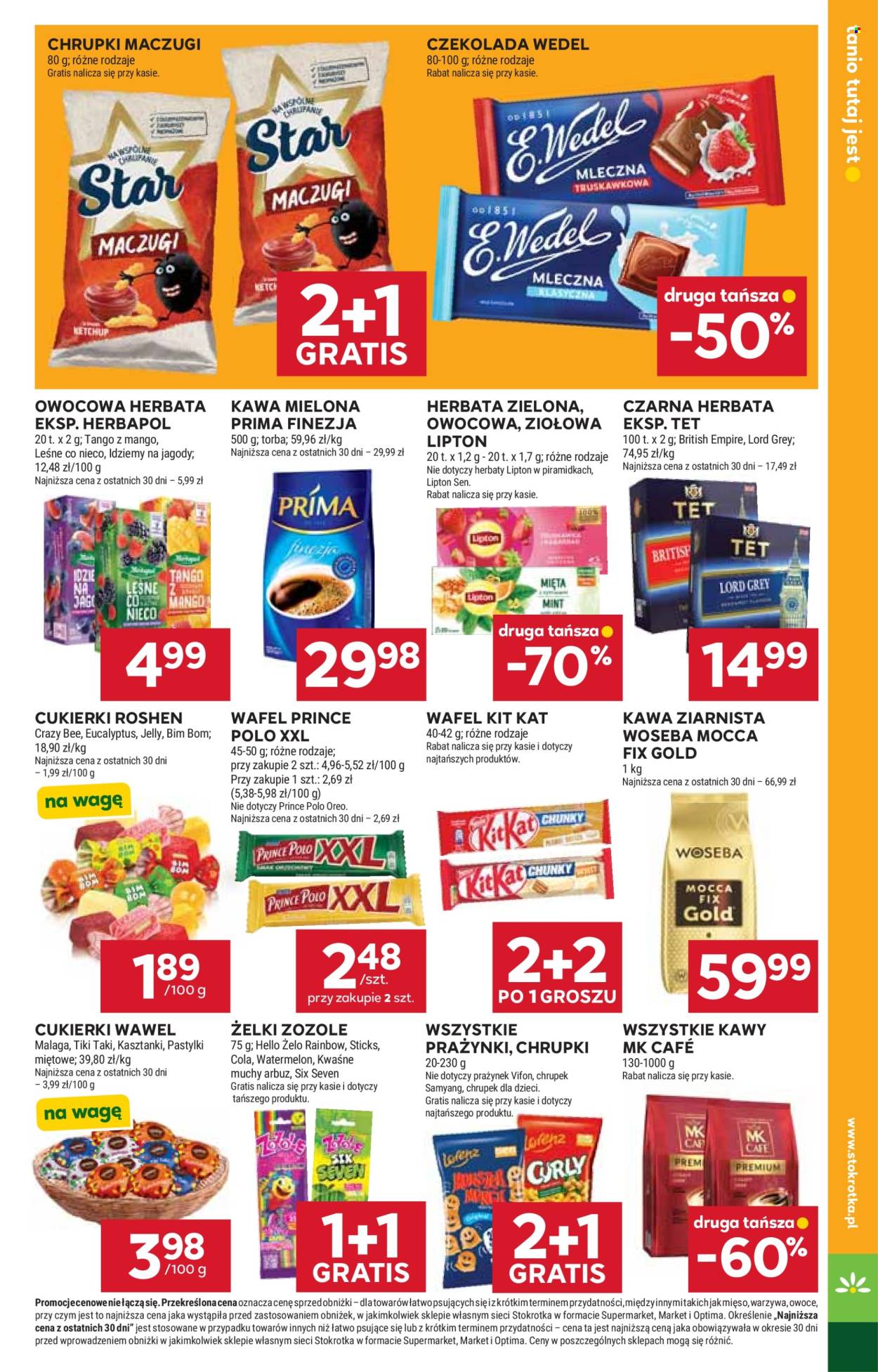Gazetka Stokrotka Market - 25.06.2026 - 1.07.2026. Strona 17