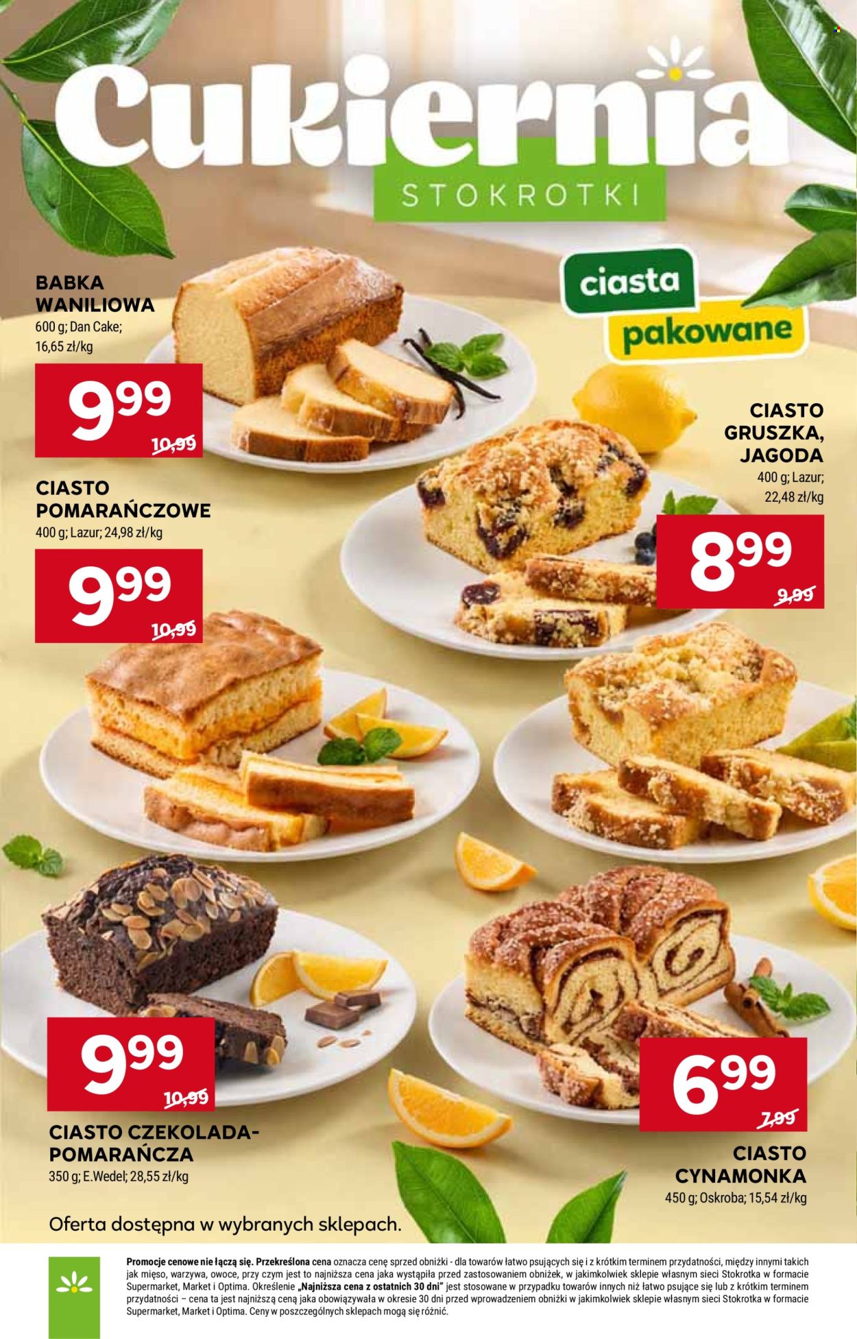 Gazetka Stokrotka Market - 25.06.2026 - 1.07.2026. Strona 18