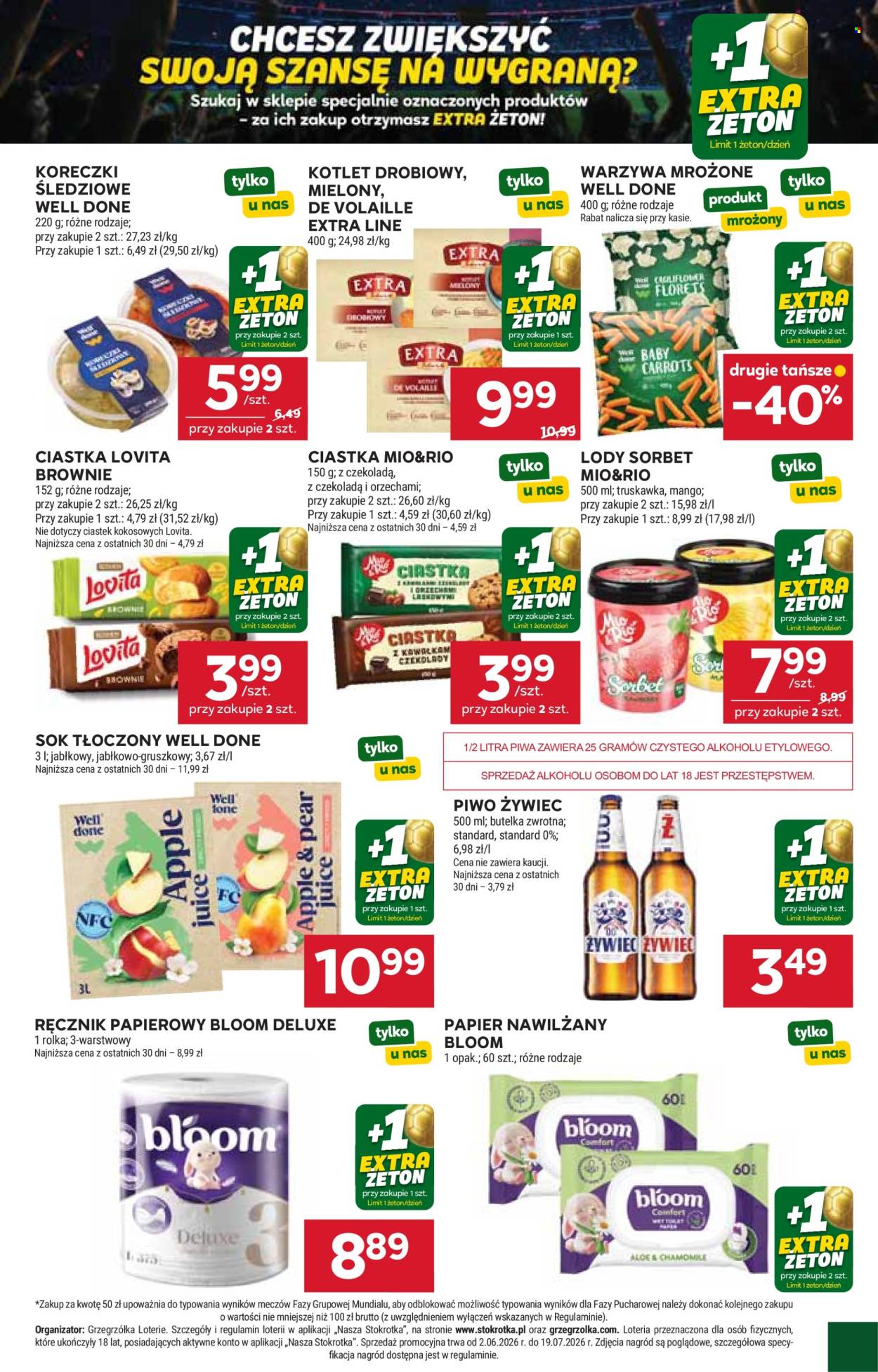Gazetka Stokrotka Market - 25.06.2026 - 1.07.2026. Strona 21