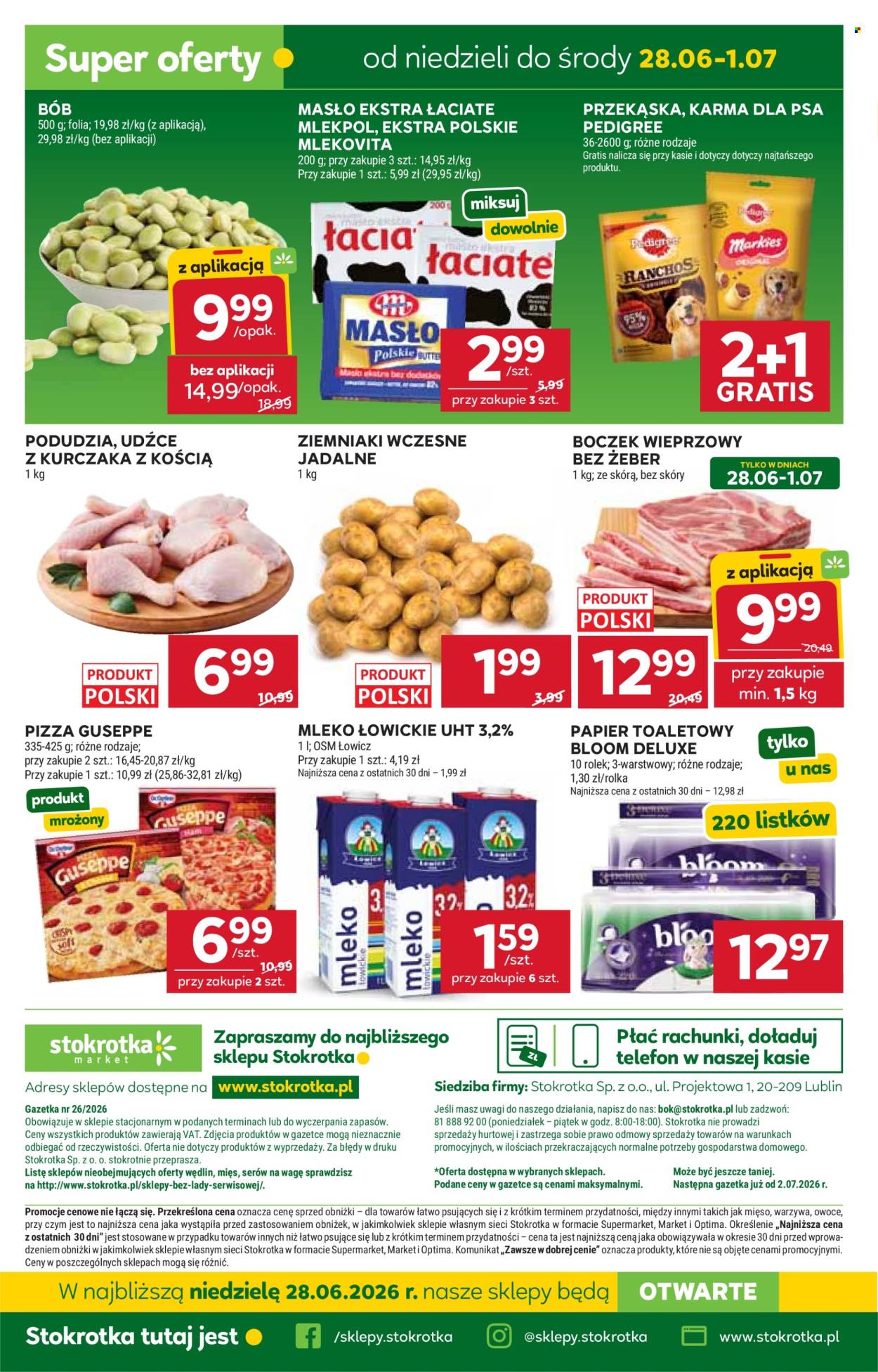 Gazetka Stokrotka Market - 25.06.2026 - 1.07.2026. Strona 32
