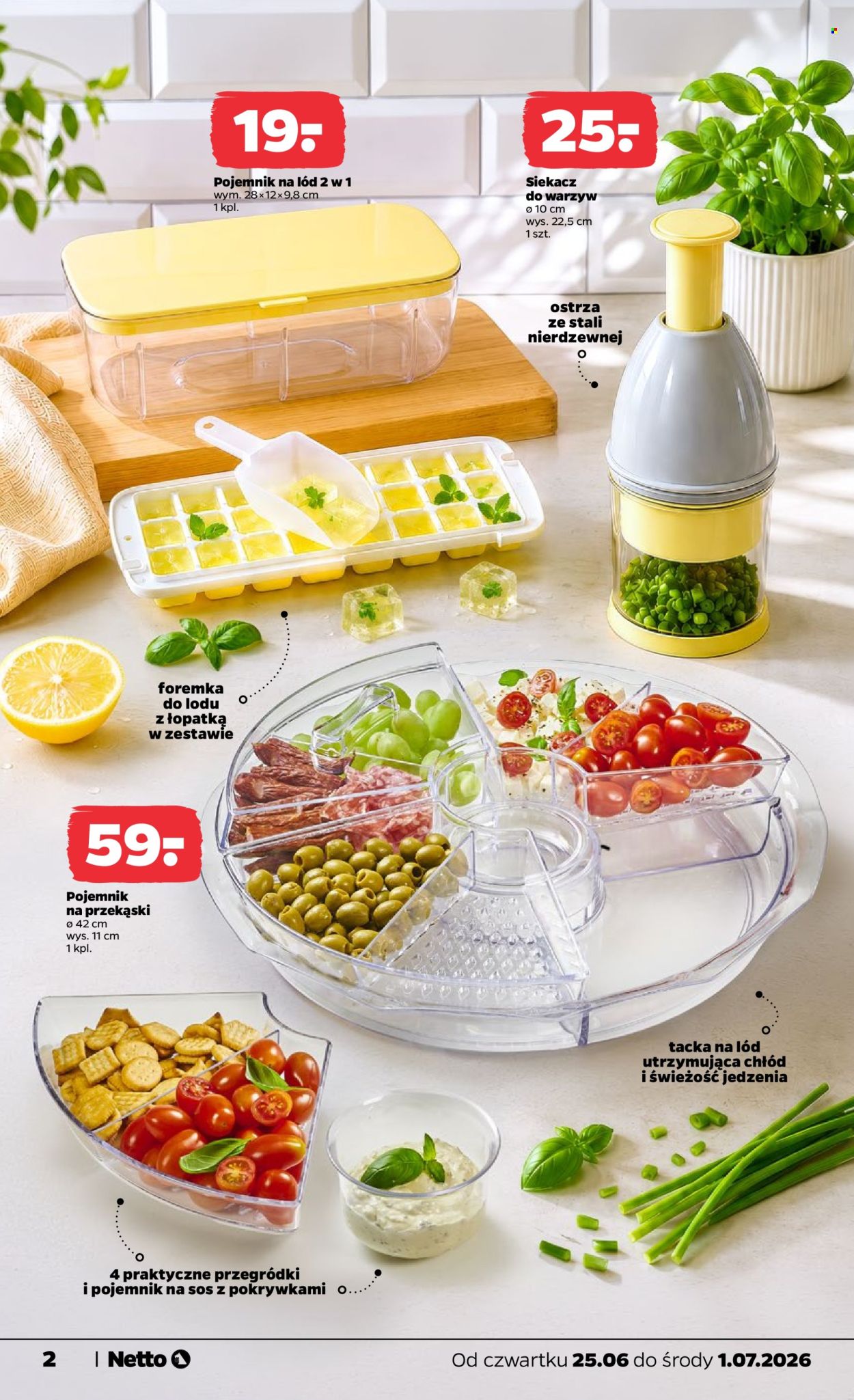 Gazetka Netto - 25.06.2026 - 1.07.2026. Strona 2