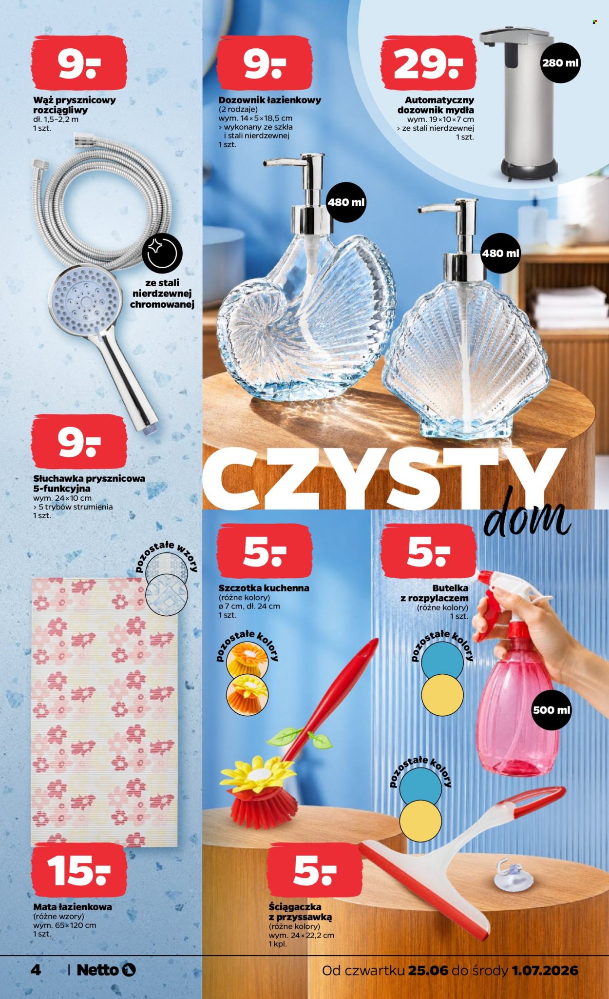 Gazetka Netto - 25.06.2026 - 1.07.2026. Strona 4