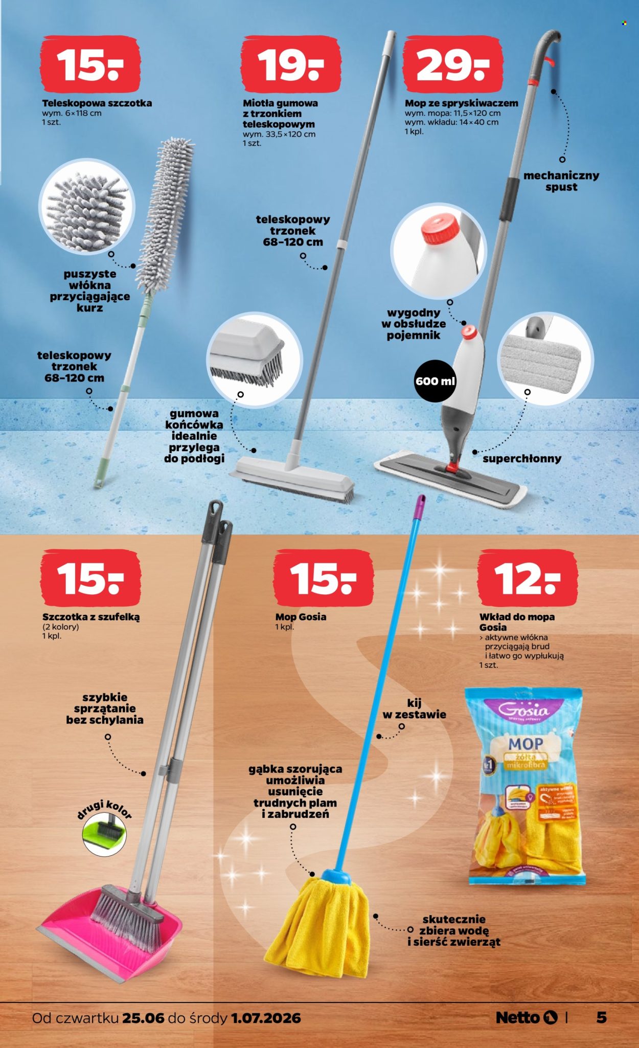 Gazetka Netto - 25.06.2026 - 1.07.2026. Strona 5