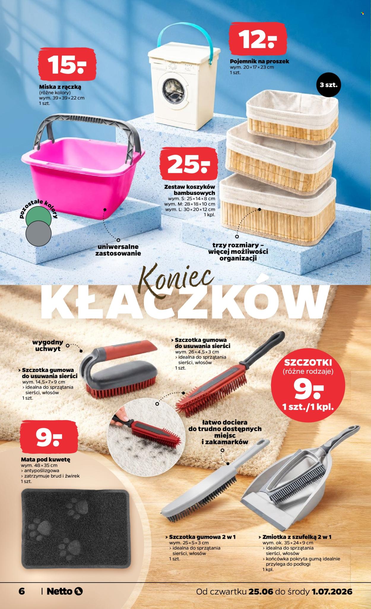 Gazetka Netto - 25.06.2026 - 1.07.2026. Strona 6