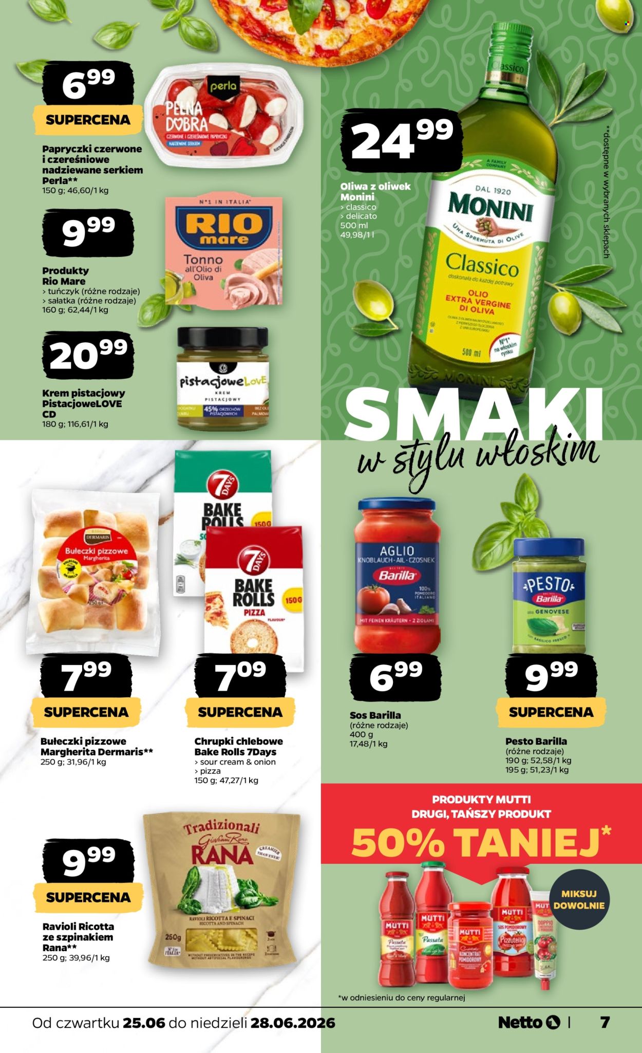Gazetka Netto - 25.06.2026 - 28.06.2026. Strona 7