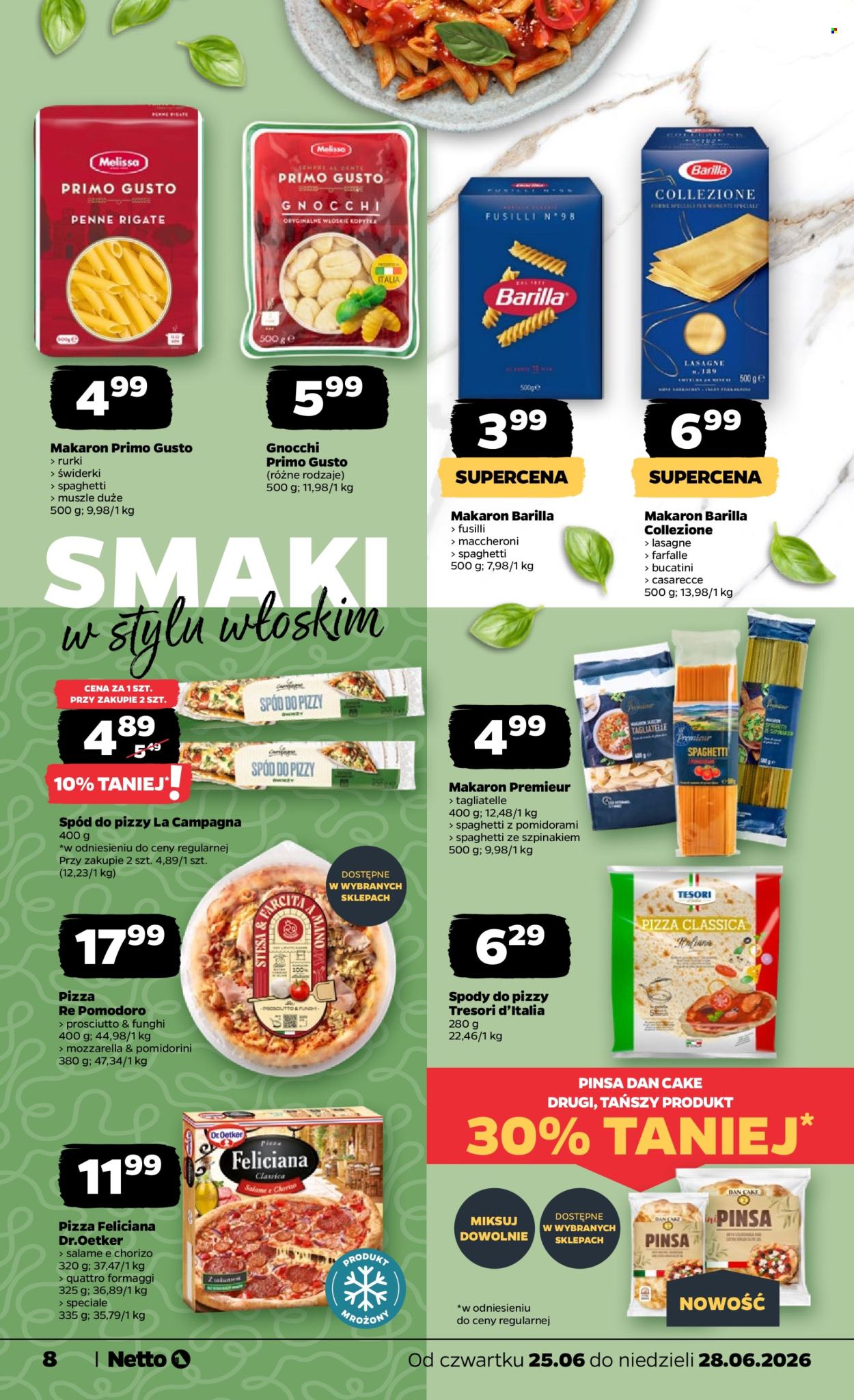 Gazetka Netto - 25.06.2026 - 28.06.2026. Strona 8