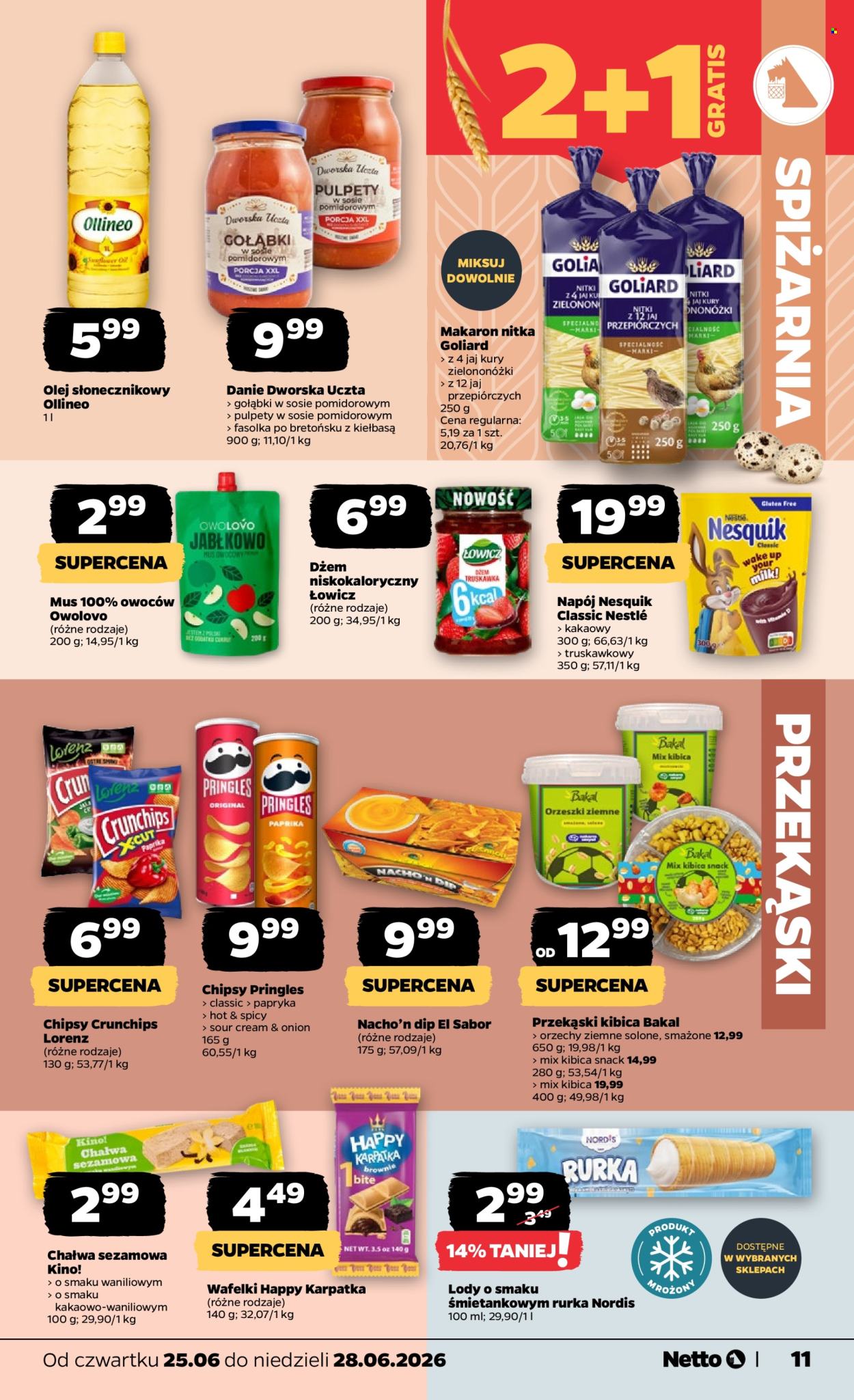 Gazetka Netto - 25.06.2026 - 28.06.2026. Strona 11