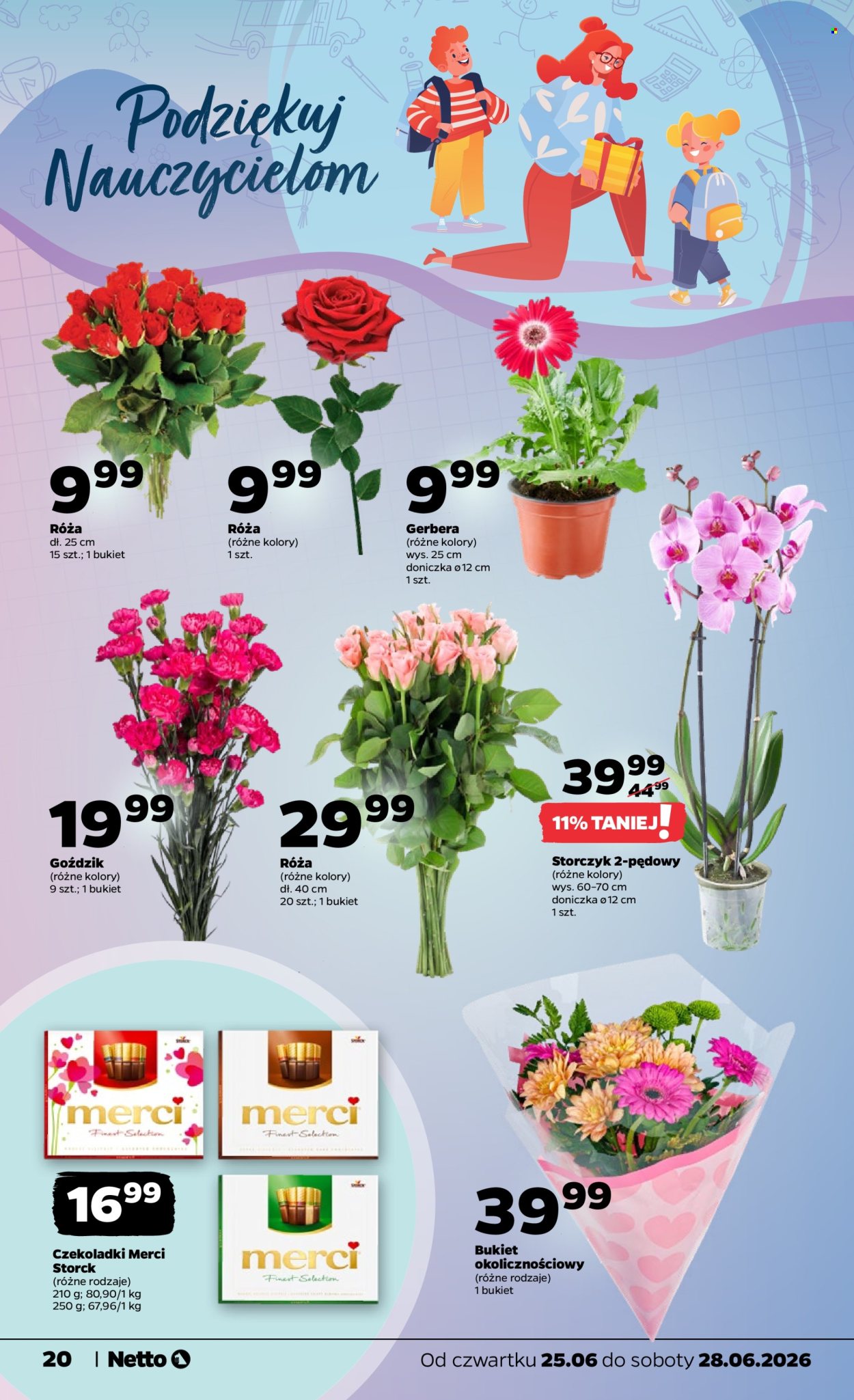 Gazetka Netto - 25.06.2026 - 28.06.2026. Strona 20
