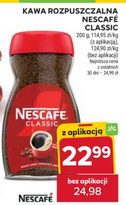 Nescafe Classic