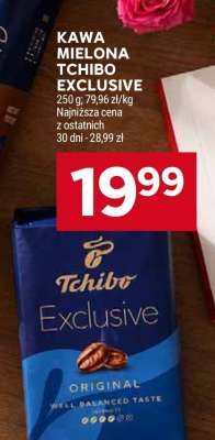 Kawa mielona TCHIBO EXCLUSIVE