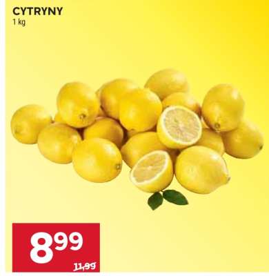 Cytryny