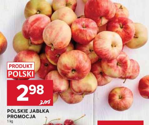 Polskie jabłka