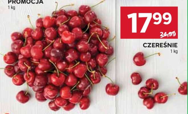 Czereśnie