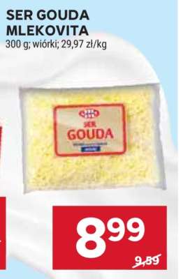 Ser Gouda Mlekovita