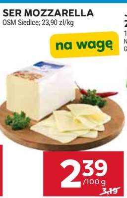 Ser Mozzarella**