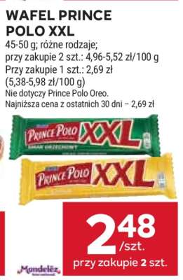 WAFEL PRINCE POLO XXL