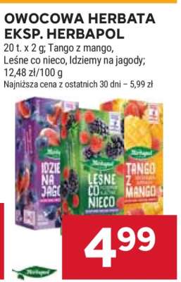 Owocowa Herbata Eksp. Herbapol