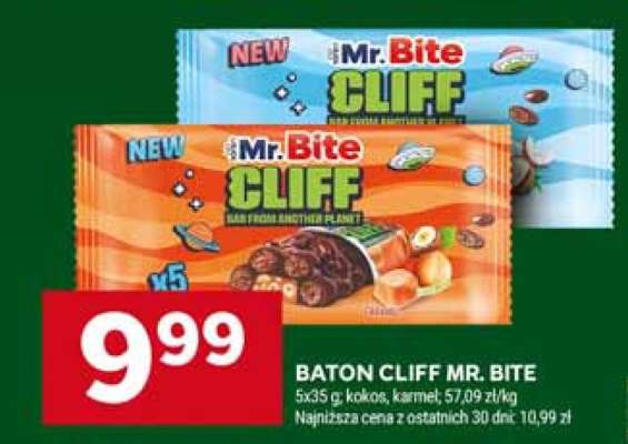 BATON CLIFF MR. BITE