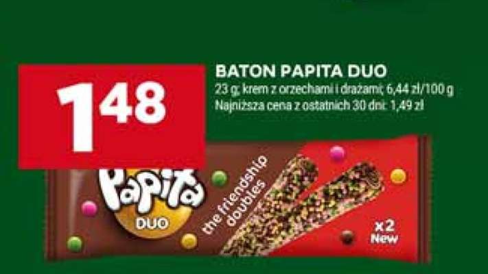 BATON PAPITA DUO