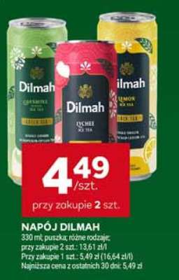 Napój Dilmah