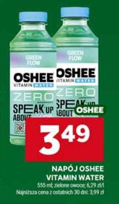 Napój Oshee Vitamin Water