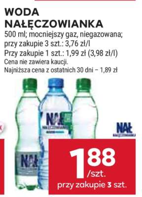 Woda Nałęczowianka