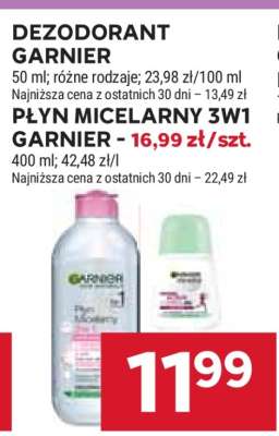 Dezodorant Garnier