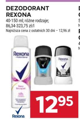 Dezodorant Rexona