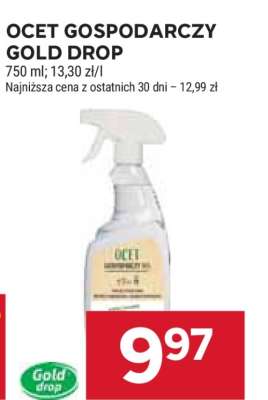 Ocet Gospodarczy Gold Drop