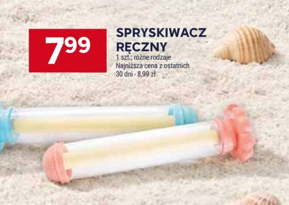 Spryskiwacz ręczny