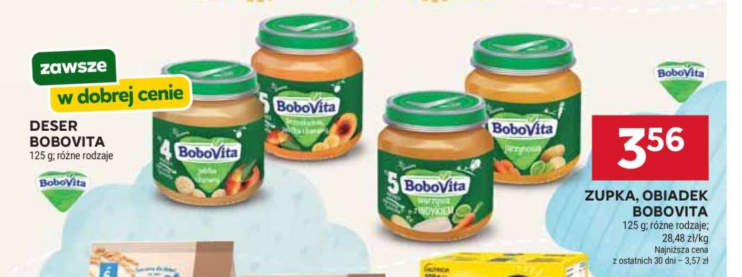 Zupka • Obiadek BOBOVITA