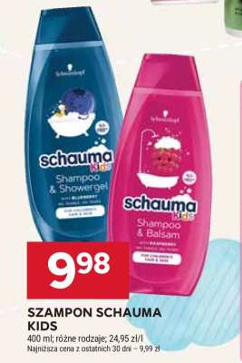 Szampon Schauma Kids
