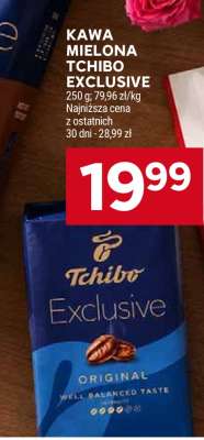 Kawa mielona TCHIBO EXCLUSIVE