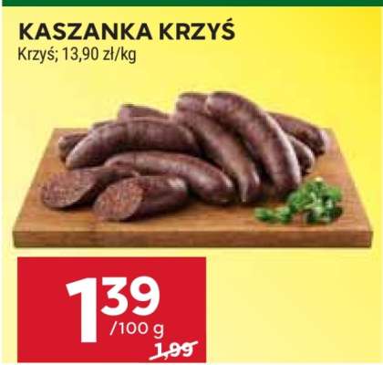Kaszanka Krzyś