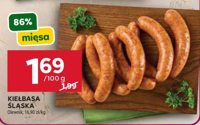 Kiełbasa śląska