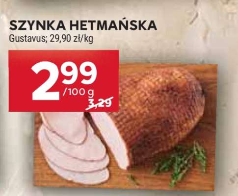 Szynka hetmańska