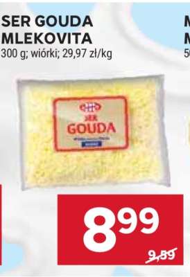 Ser Gouda Mlekovita