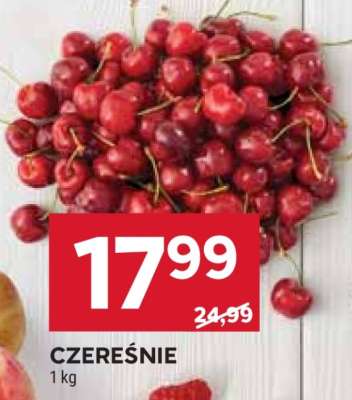 Czereśnie
