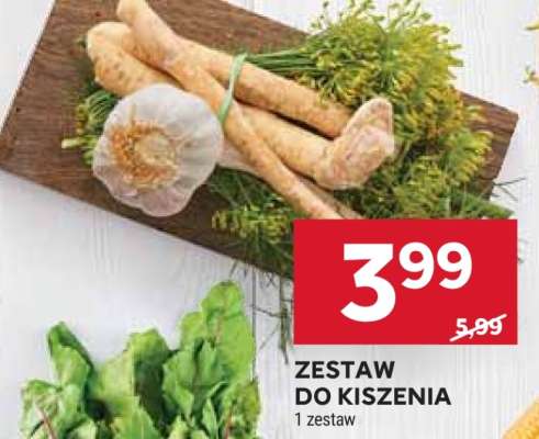 Zestaw do kiszenia