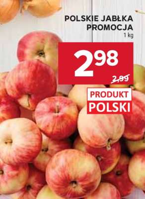 Polskie jabłka