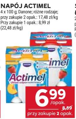 Napój Actimel*