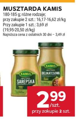Musztarda KAMIS
