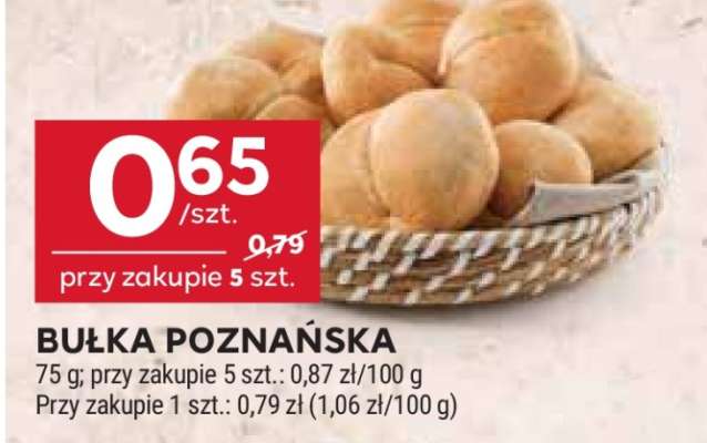 Bułka poznańska